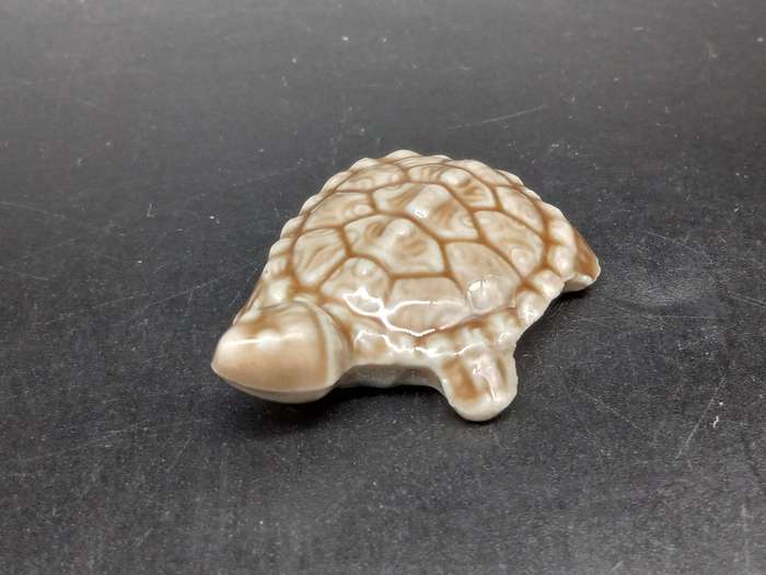 Vintage! - England - Wade - Porcelain - Small Turtle Figurine
