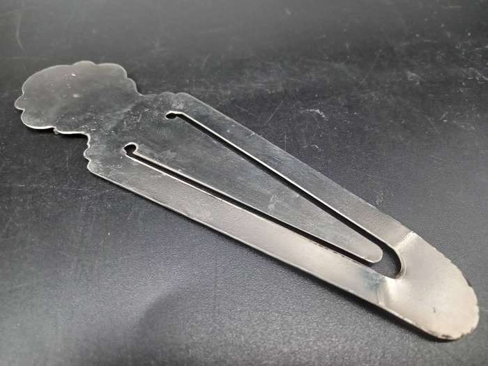 Vintage! Chrome - Laerskool Baanbreker - Souvenir - Book Mark
