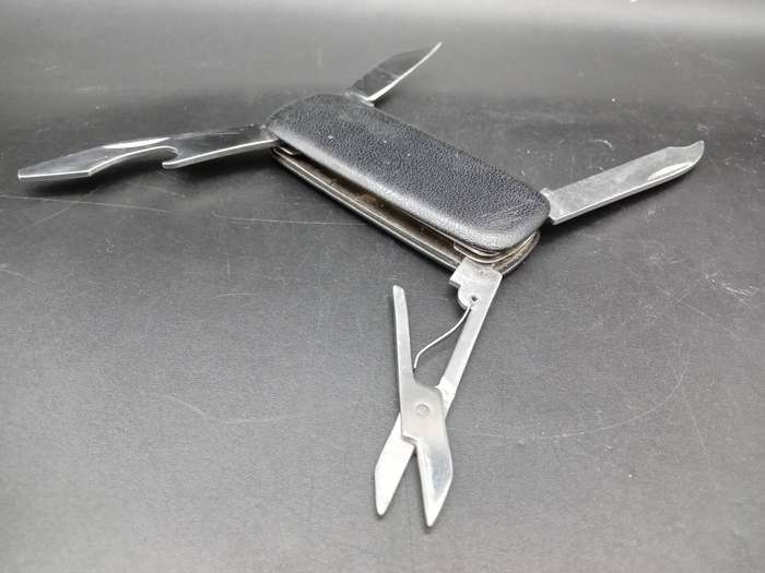 Vintage! China - Gentleman - MultiTool - Folding Pocket Knife