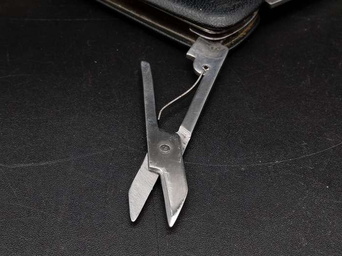 Vintage! China - Gentleman - MultiTool - Folding Pocket Knife