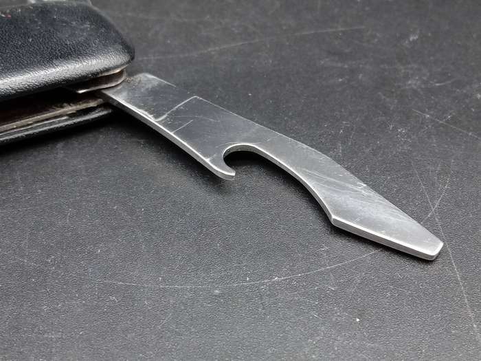 Vintage! China - Gentleman - MultiTool - Folding Pocket Knife