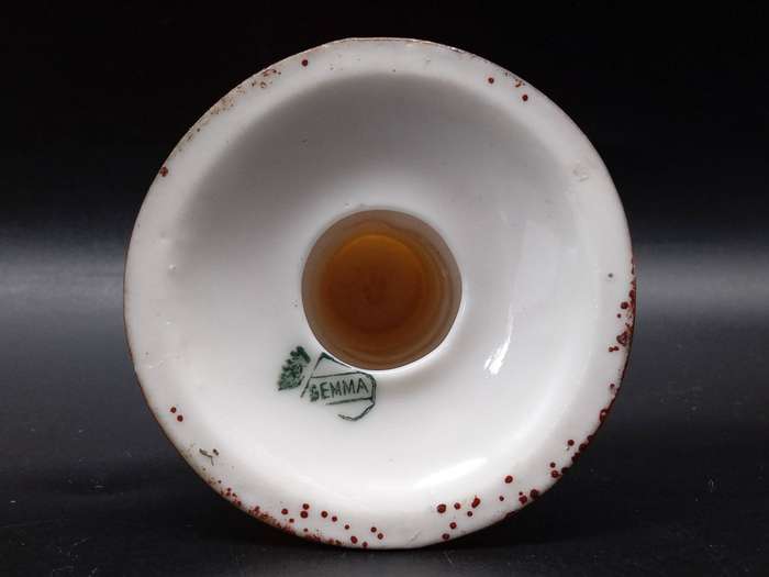 Vintage!  Gemma - Porcelain - Tower of London - Candle Holder.