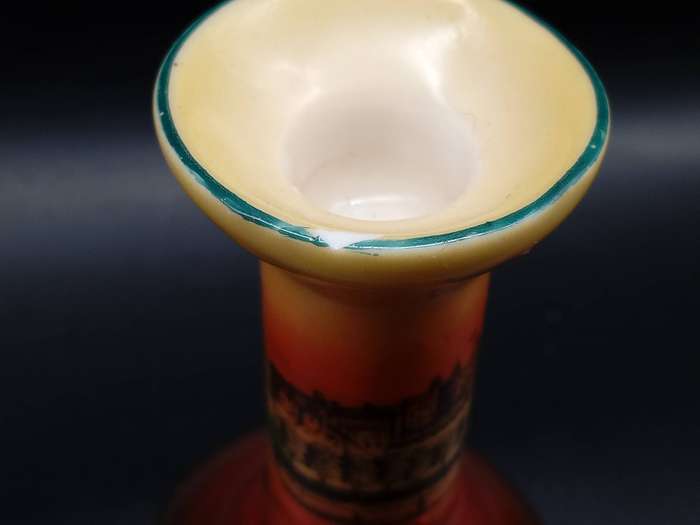 Vintage!  Gemma - Porcelain - Tower of London - Candle Holder.