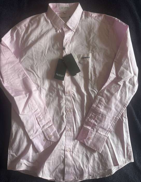 Brand New Original Pringle of Scotland MSLS2000P 100% Cotton Classic XXL