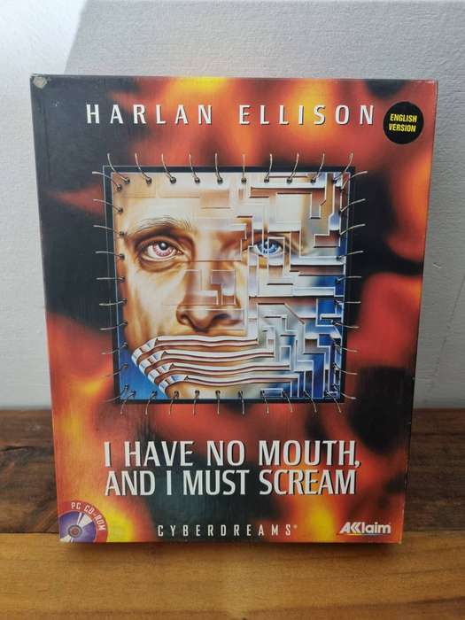 Retro Big Box PC Games collection