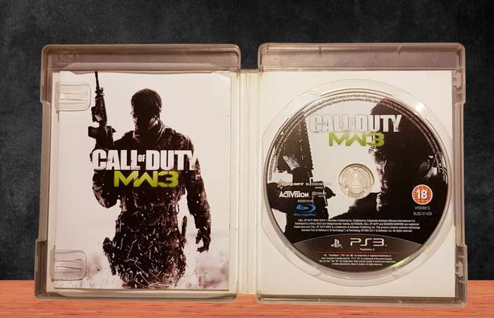 Call of Duty: Modern Warfare 3 PlayStation 3 Game Complete in Box | Very Good Condition