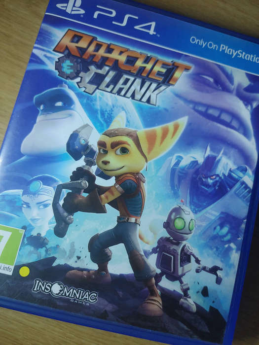 PS4 Ratchet & Clank