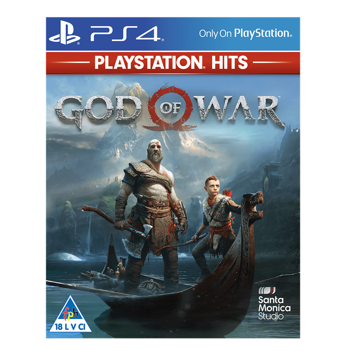 Ps4 Pro console with 2x games and 1x controller