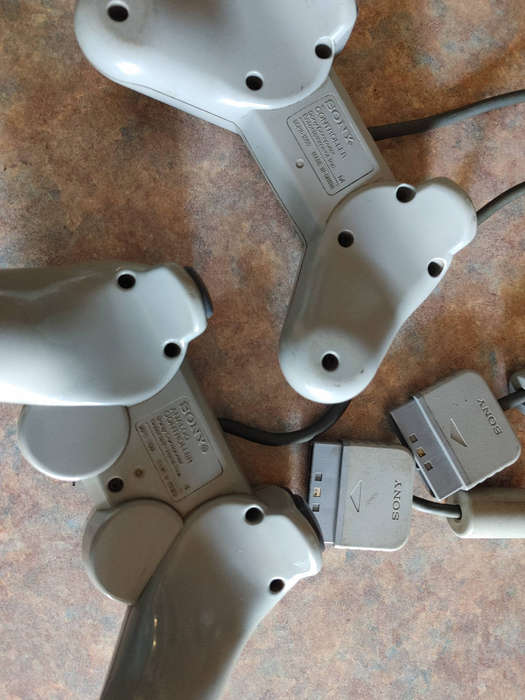 Ps1 Controllers