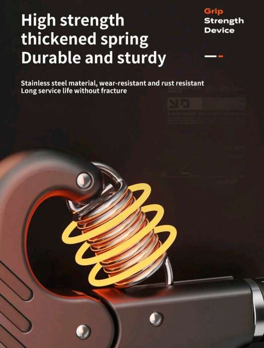 Grip Strengthener,Hand Grips Strengthener,5-100KG (11-220LBS) Adjustable Resistance Forearm