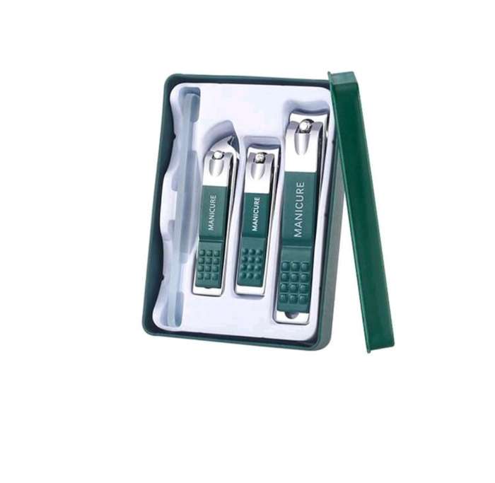fashion mania Nail Clipper Set Special Nails Cut Nail Clippers Pedicure Tool With Box