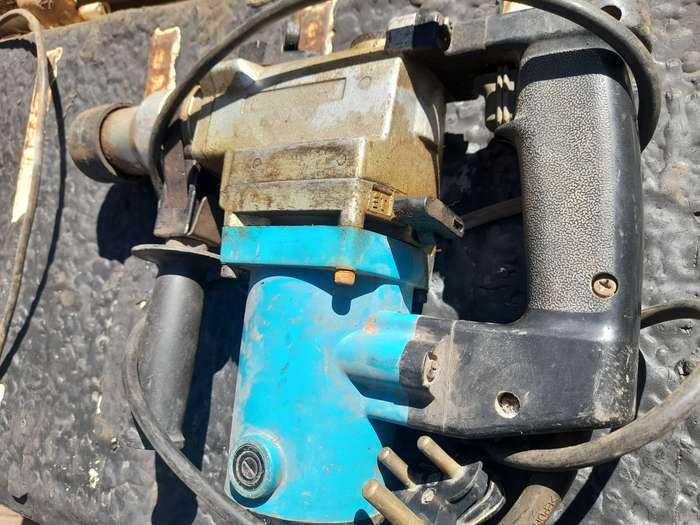 Rotary Hammer Drill