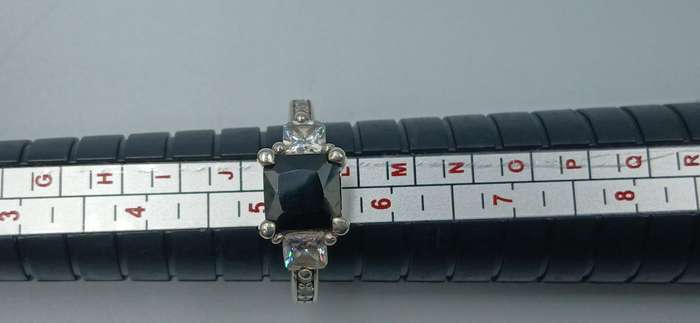 Beautiful Sterling Silver Ring