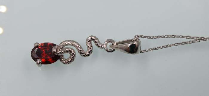 Beautiful Sterling Silver Set