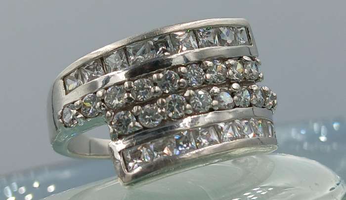Sterling Silver Ring