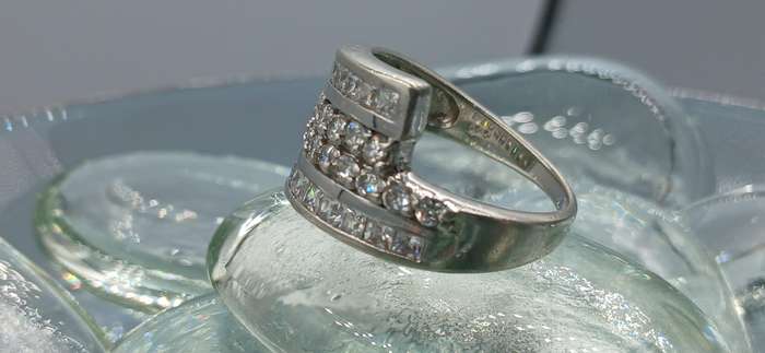 Sterling Silver Ring