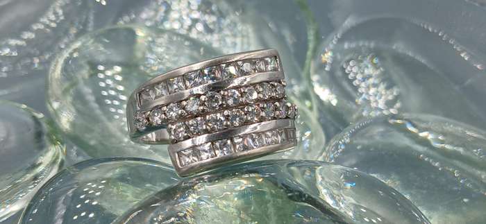 Sterling Silver Ring