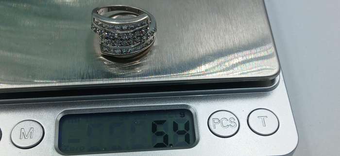 Sterling Silver Ring