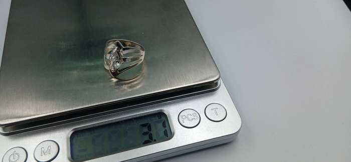 Beautiful Sterling Silver Ring