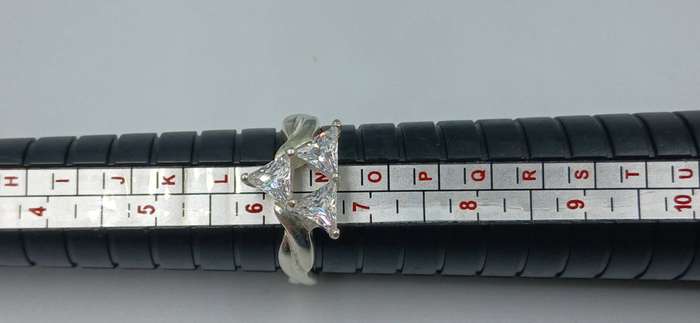 Beautiful Sterling Silver Ring