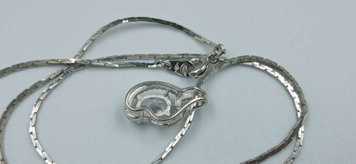 Elegant Sterling Silver Set