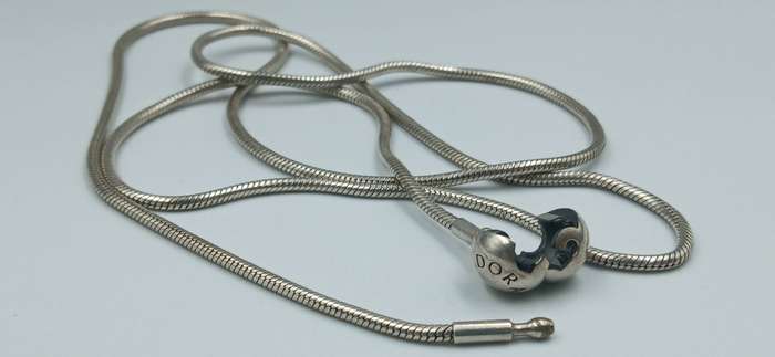 Pandora  Sterling Silver Necklace