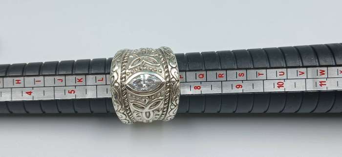 Heavy Sterling Silver Ring