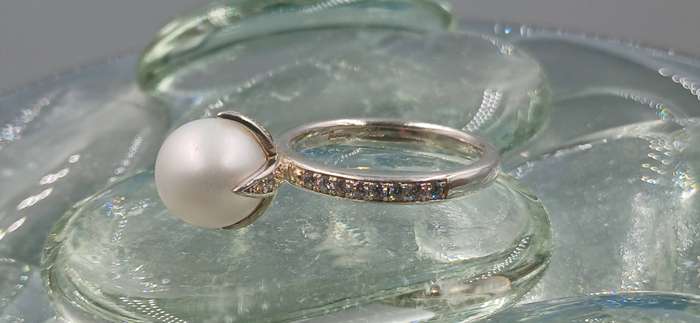 Thomas Sabo Sterling Silver Ring