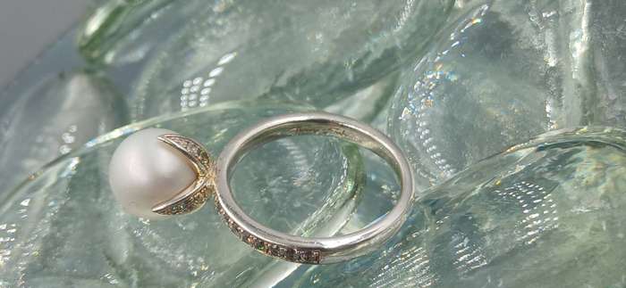 Thomas Sabo Sterling Silver Ring