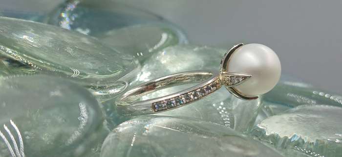 Thomas Sabo Sterling Silver Ring