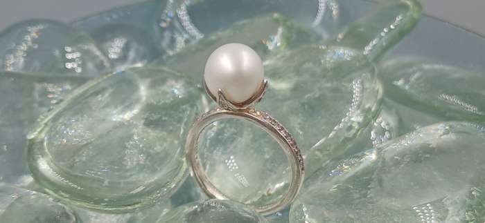 Thomas Sabo Sterling Silver Ring