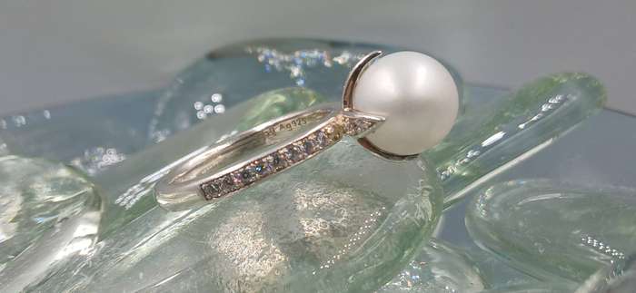 Thomas Sabo Sterling Silver Ring