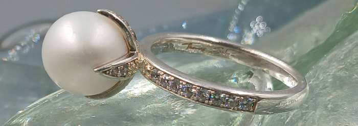 Thomas Sabo Sterling Silver Ring