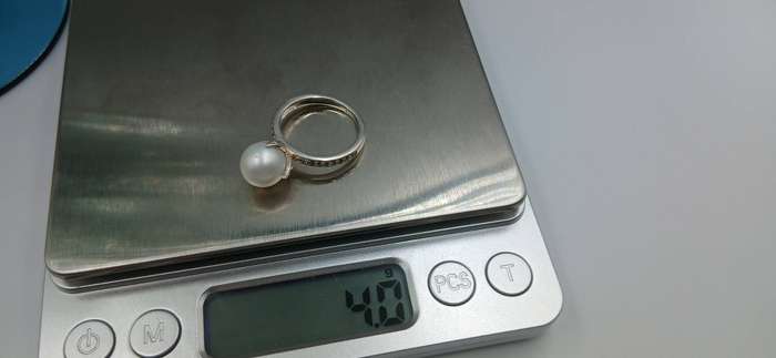 Thomas Sabo Sterling Silver Ring