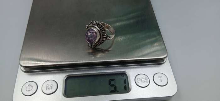 Beautiful Sterling Silver Ring
