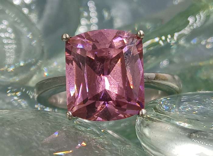 Beautiful Sterling Silver Ring