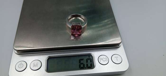 Beautiful Sterling Silver Ring