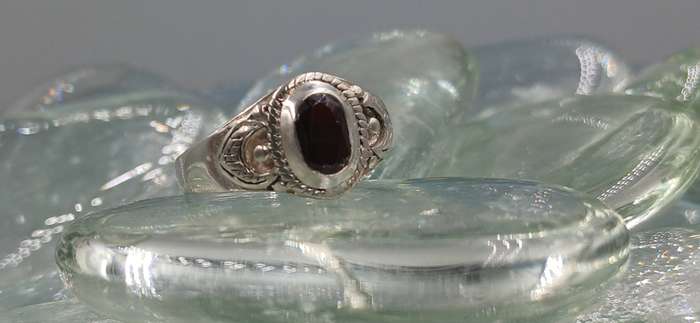 Beautiful Sterling Silver Ring