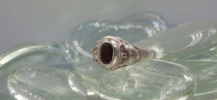 Beautiful Sterling Silver Ring
