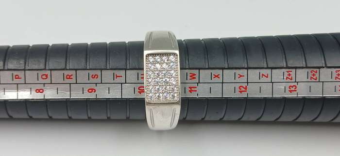 Men's Sterling Silver Ring