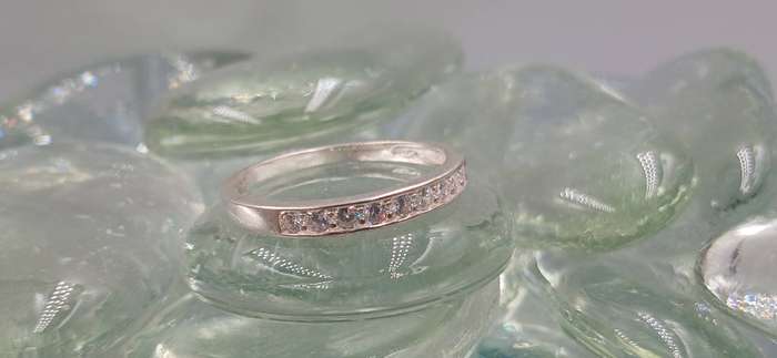Lot of 3 Sterling Silver Rings