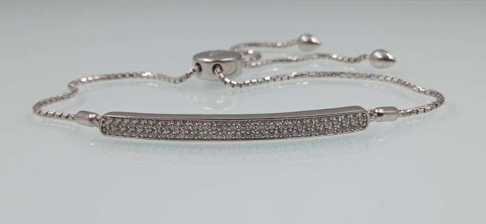 Beautiful Sterling Silver Bracelet