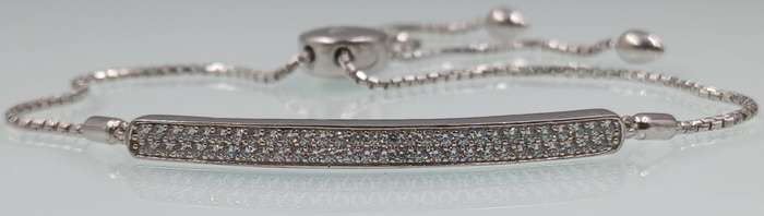 Beautiful Sterling Silver Bracelet