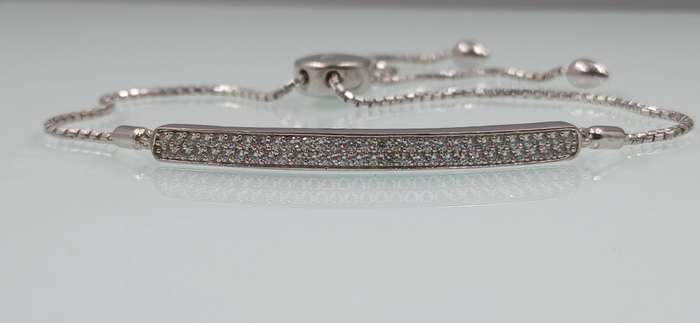 Beautiful Sterling Silver Bracelet
