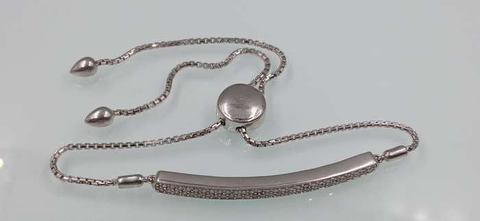 Beautiful Sterling Silver Bracelet