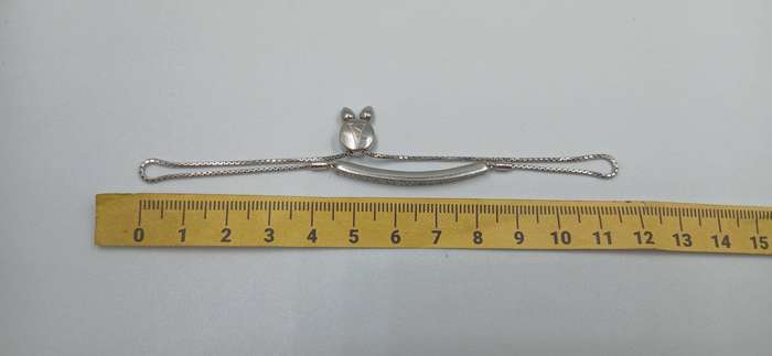 Beautiful Sterling Silver Bracelet