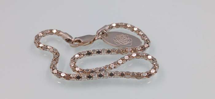 Jenna Clifford Sterling Silver Bracelet