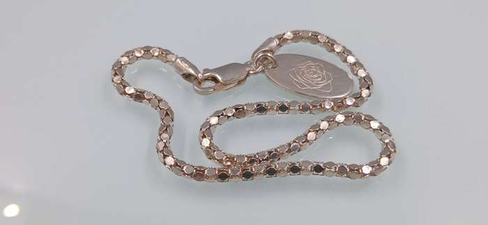 Jenna Clifford Sterling Silver Bracelet
