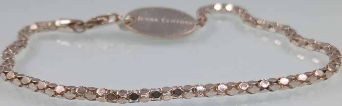Jenna Clifford Sterling Silver Bracelet