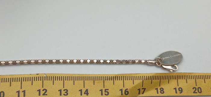 Jenna Clifford Sterling Silver Bracelet